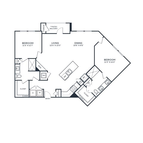 Heartwood at Vermillion B4 Floorplan